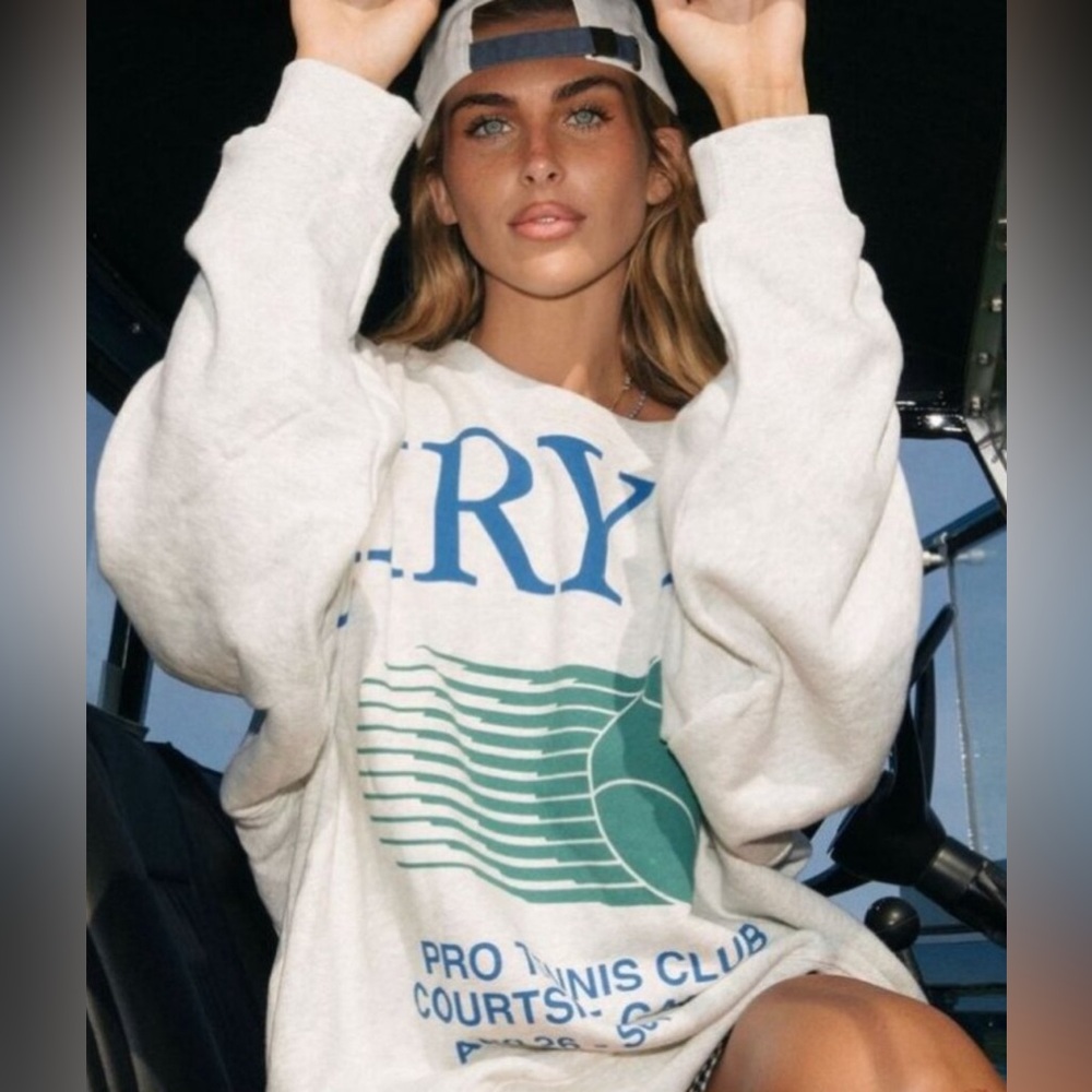 Dairy Boy Crewneck. Medium- size sold out online.